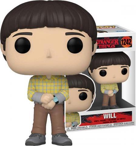 Immagine prodotto Funko Pop! Stranger Things S4 : Will (1242)