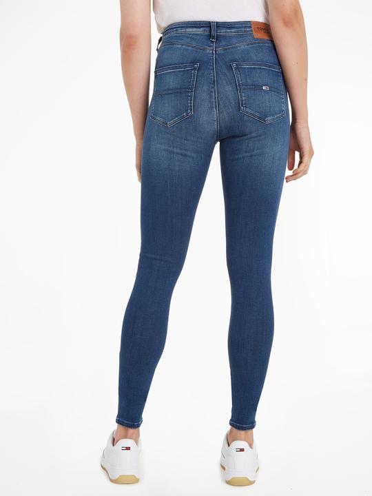 Produktbild Tommy Hilfiger Sylvia Super Skinny new niceville mid blue (W29/L30)