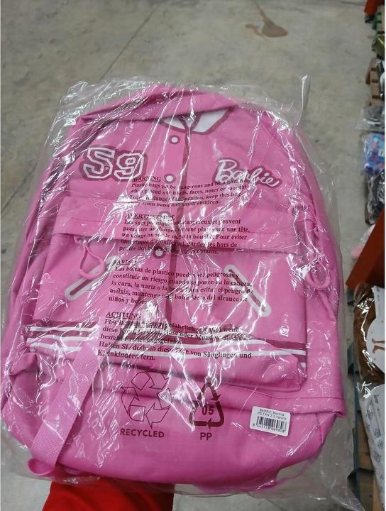 Produktbild Karactermania BARBIE - Varsity - Sac à Dos HS FAN '43x30x18cm'