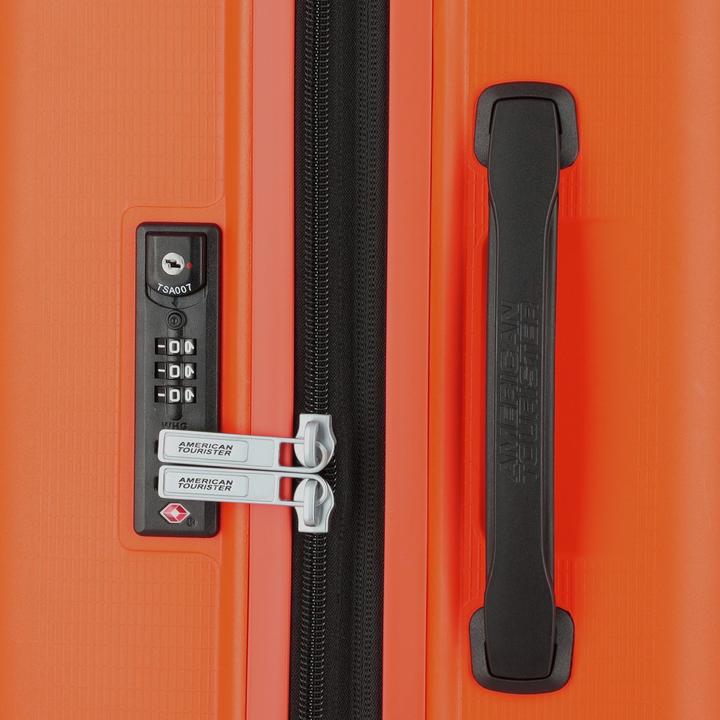 Produktbild American Tourister Aerostep 4 Rollen Trolley 67 cm (800 l, M (50 - 90l))