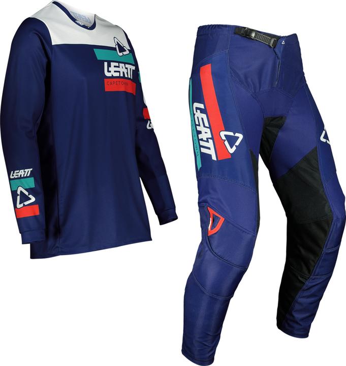 Actual product image Leatt Ride Kit 3.5 23 (Men, XXL)