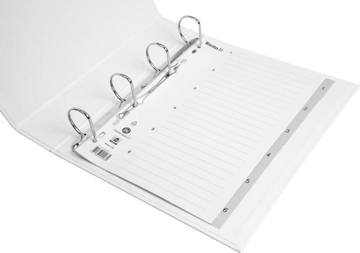 Actual product image Biella Register PP
