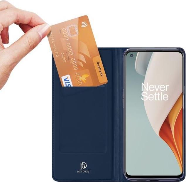 Produktbild Dux Ducis Skin Pro Series Bookcover (OnePlus Nord N100)
