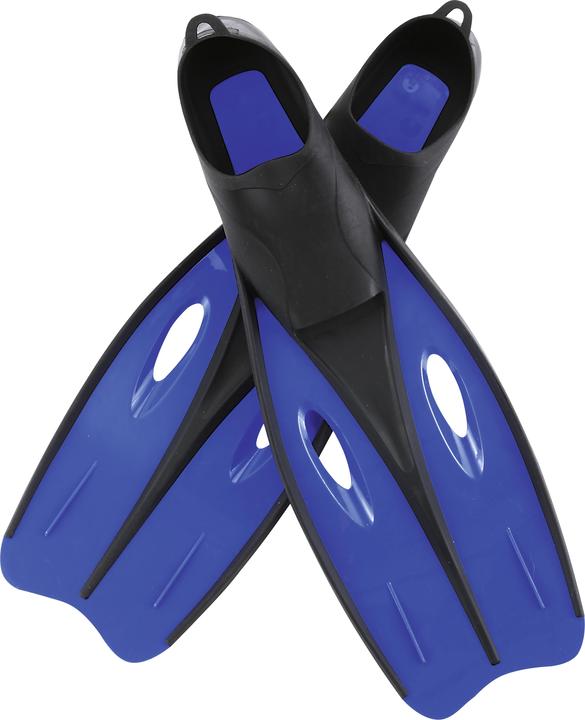 Immagine prodotto Bestway Pinne Endura, Pinne divise, Blu, Rosso, Bianco, Giallo, Piede intero, L, 40-42, 8-9.5