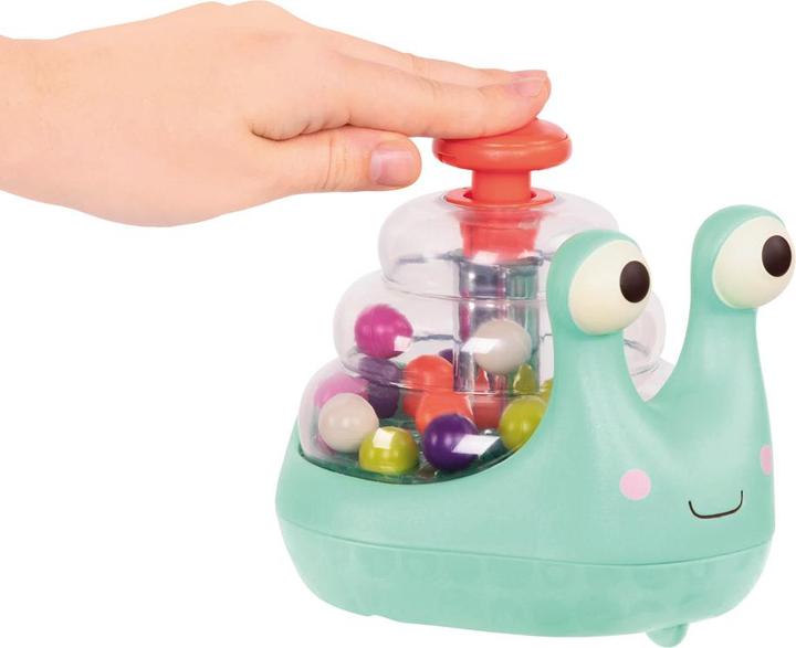 Image du produit B.toys B. Vis sans fin rolling light-up