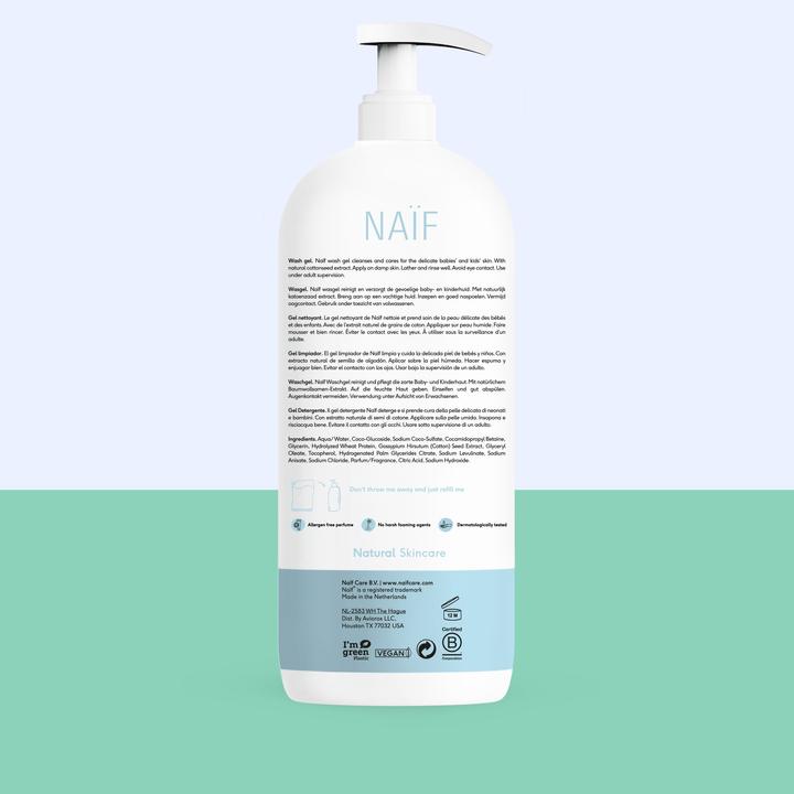 Produktbild Naïf Reinigungsgel