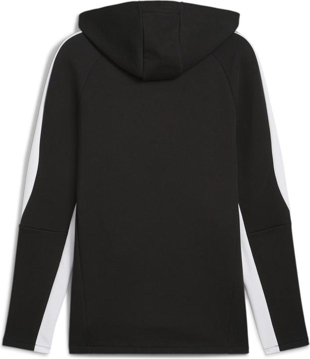 Actual product image Puma teamEVOSTRIPE Hoody (M)