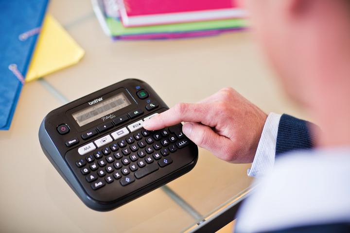 Produktbild Brother P-Touch PT-D210VP Vorteilspack
