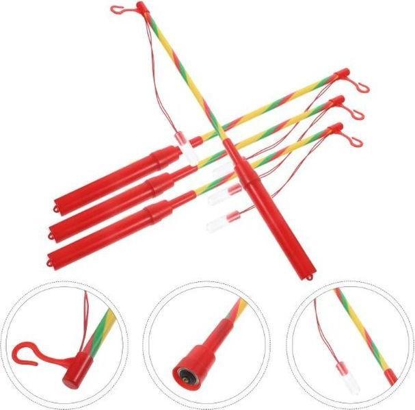 Image du produit MU Style Bâton de lampions électrique (lot de 6)