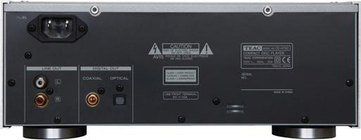 Actual product image TEAC Cd-H750 (CD player)