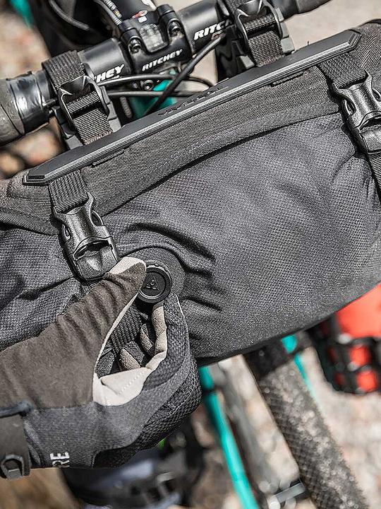 Productafbeelding Topeak Voorlader (12 l, Stuurtas)