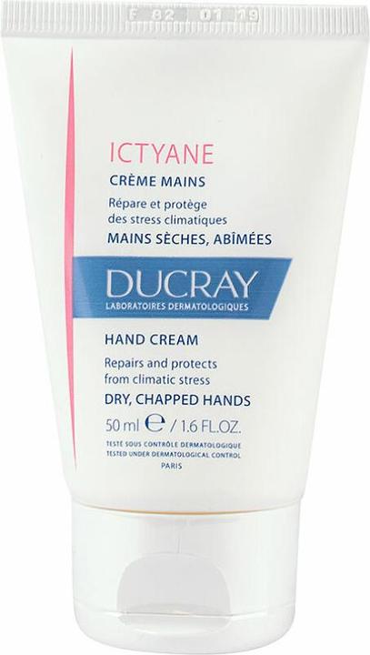 Produktbild Ducray Ictyane Handcreme 50ml (50 ml)