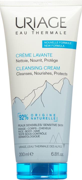 Immagine prodotto Uriage Crema di lavaggio 2021 Crema (200 ml)
