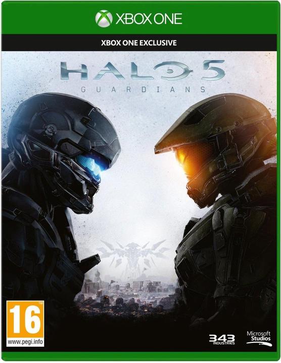 Immagine prodotto Microsoft Halo 5: Guardians (Xbox One X, Xbox Series X, Multilingue)