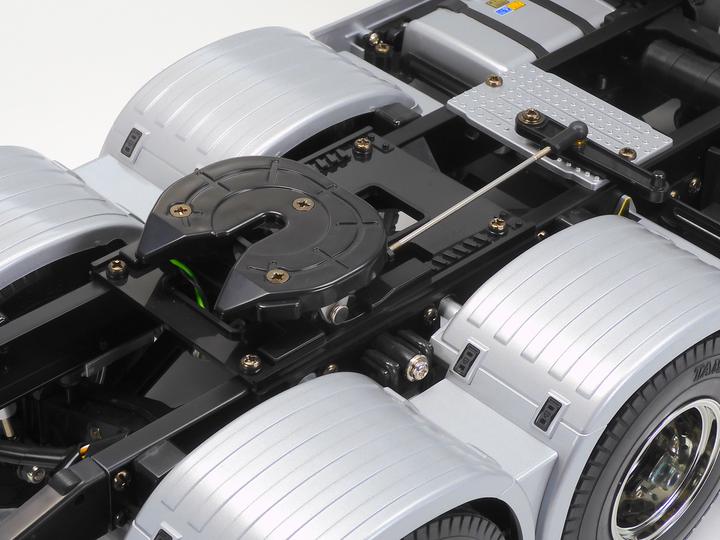 Immagine prodotto Tamiya Scania 770 S 6x4 (Silver Edition) (Kit)
