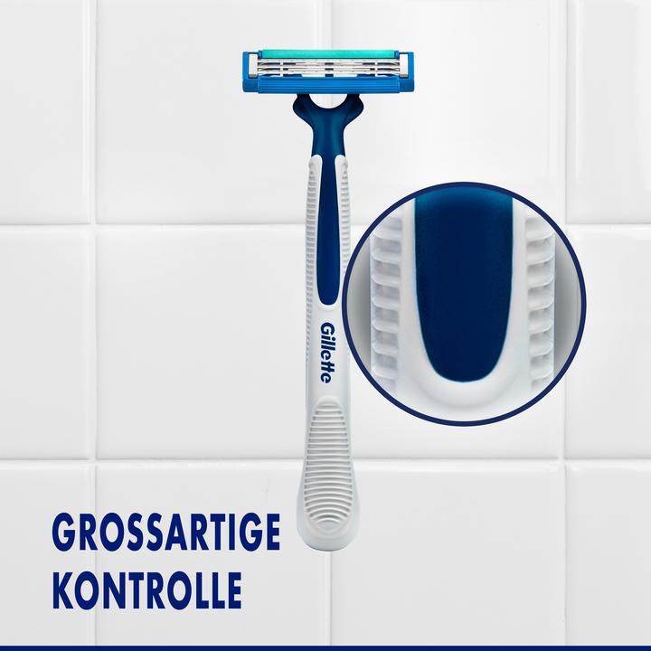 Actual product image Gillette Blue Simple3