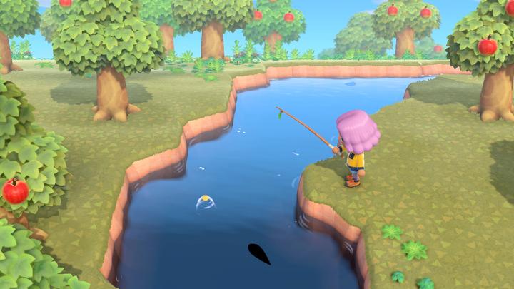 Produktbild Nintendo Animal Crossing: New Horizons (Switch, FR)