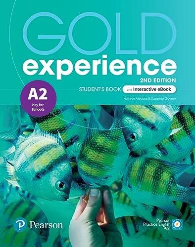 Image du produit Golden experience 2nd ed. A2 SB + email book PEARSON (Anglais, Pearson, 2021)