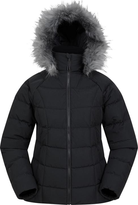 Mountain Warehouse Isla Extreme Kurze Daunenjacke