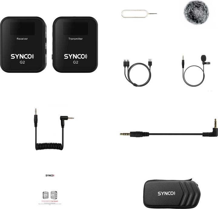 Image du produit Synco Wair-G2(A1)