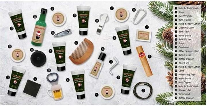 Image du produit Accentra Hommes X-Mas Hero
