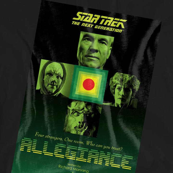 Produktbild The Next Generation Season 3 Episode 18 TShirt (S)
