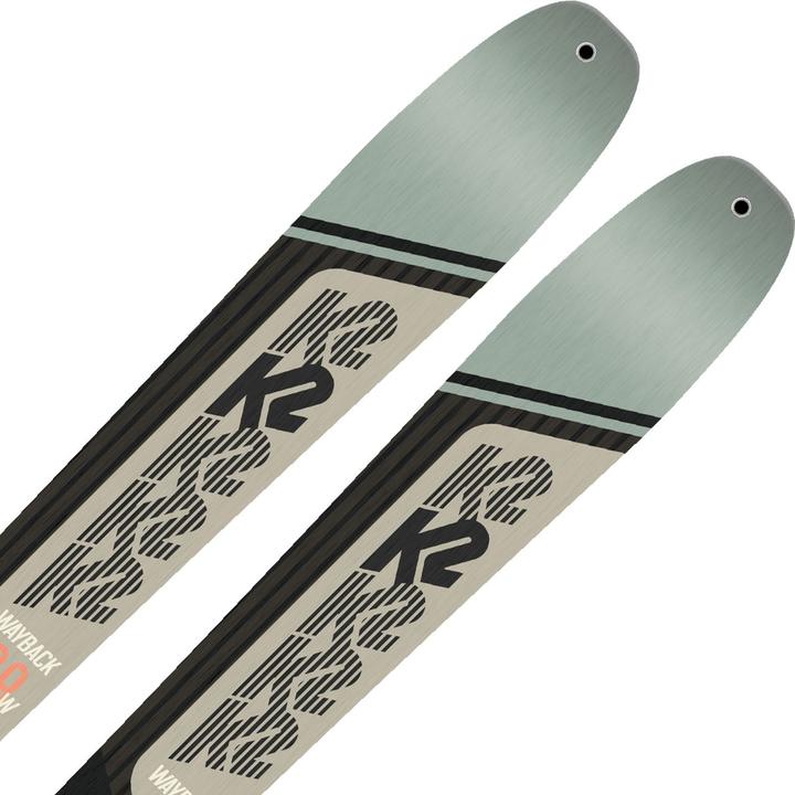 Actual product image K2 Wayback 88 22/23 Touring Ski (167 cm, Without binding)