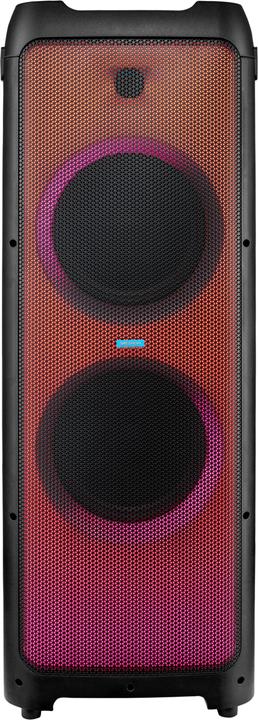 Produktbild Medion LIFE® X61200 Partylautsprecher, Bluetooth®-Soundsystem, LED-Frontpanel mit spektakulärer & mehrfarbi (Netzbetrieb)
