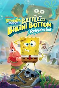 Produktbild THQ Spongebob SquarePants: Battle for Bikini Bottom Rehydrated (Xbox One X, Xbox Series X, Multilingual)