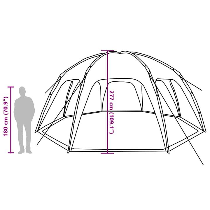 Immagine prodotto VidaXL Randee (618 cm, 618 cm)