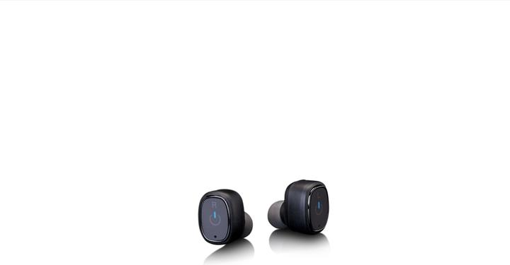 Actual product image Lenco In-earphones (4 h, Wireless)
