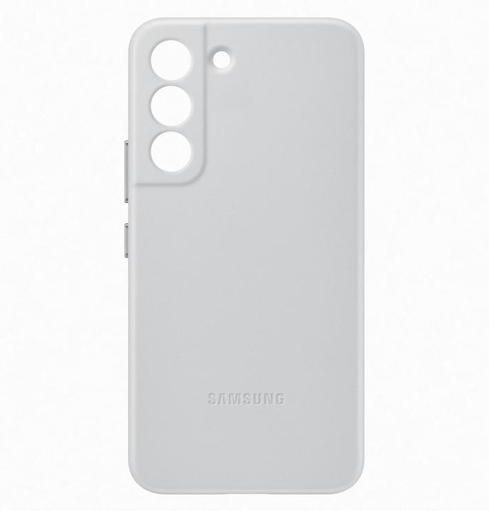 Image du produit Samsung Couverture en cuir (Samsung Galaxy S22+, Samsung Galaxy S22 5G)