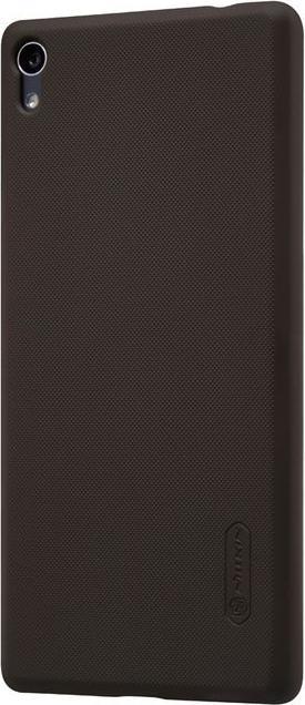 Actual product image Nillkin Super Frosted Shield Series (Sony Xperia XA Ultra)