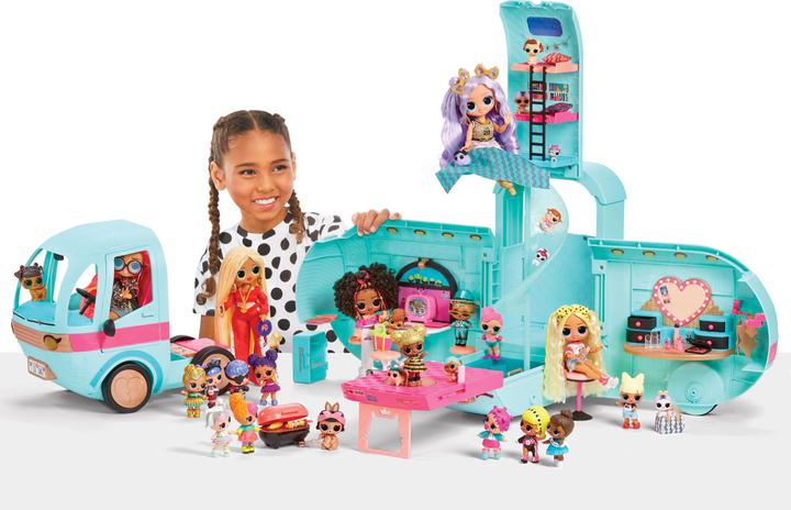 Produktbild MGA Glam N' Go Camper