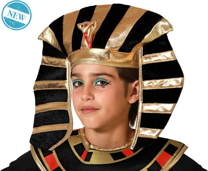 BigBuy Hut Ägypter Kinder