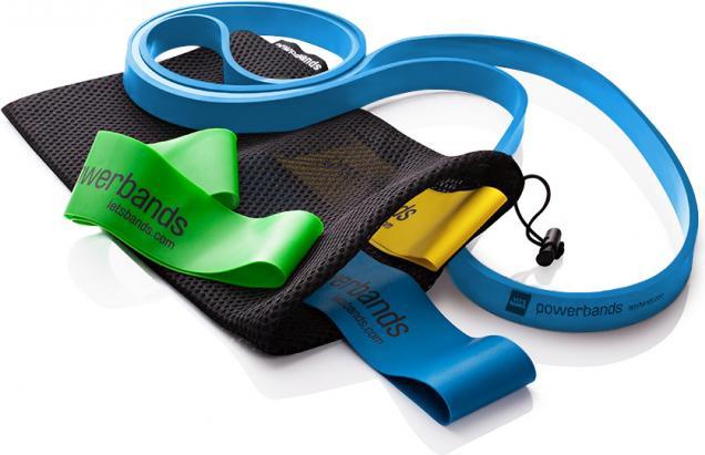 Actual product image Let's Bands Set Max (0.22 m, Easy, Medium, Strong)