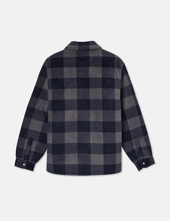 Produktbild Thermohemd Portland blau/schwarz, Gr. L (L)
