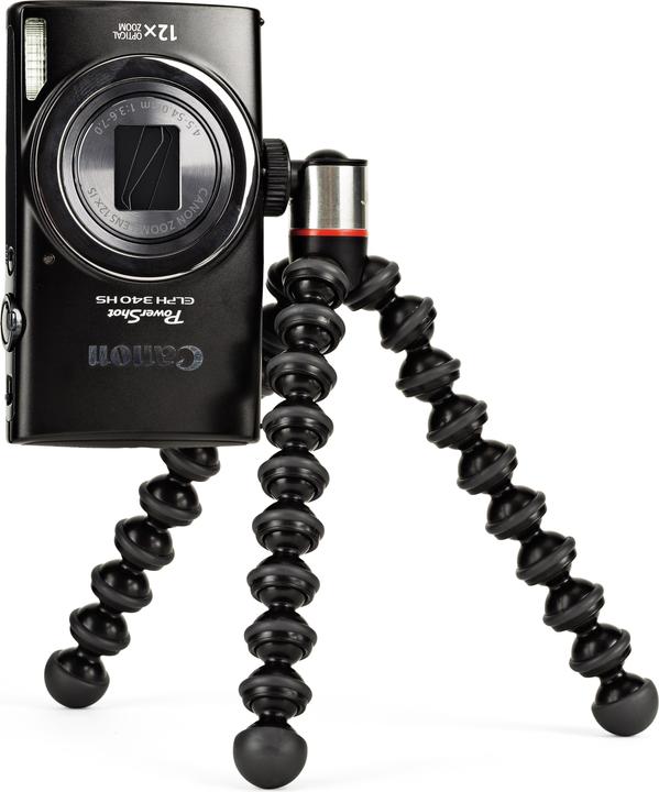 Image du produit Joby GorillaPod magnétique 325 (Métal, Matières plastiques)