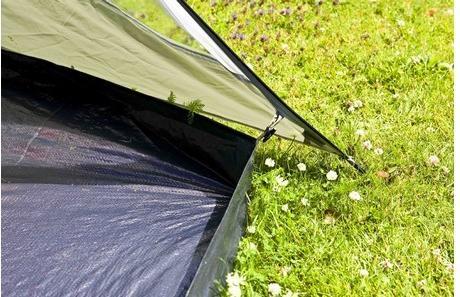 Actual product image Coleman Coastline 3 Plus (Tunnel tent, 7 kg, 3 persons)