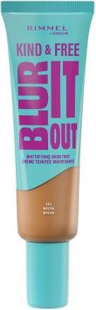 Rimmel London Kind & Free Blur It Out Mattifying Skin Tint (503 Mocha)