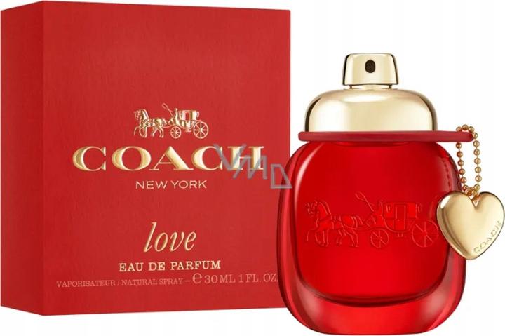 Immagine prodotto Coach New York Love Eau de Parfum Vapo 30 ml (Eau de parfum, 30 ml)