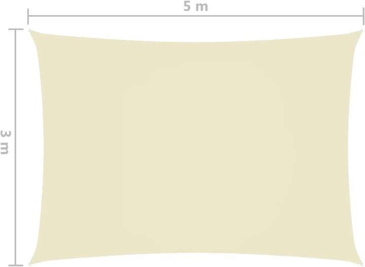 Actual product image VidaXL Nezhatok (300 x 500 cm)