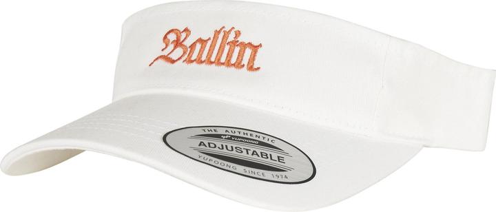 Mister Tee Ballin Visor (One Size)