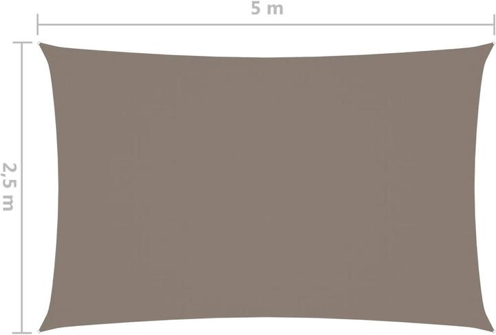 Image du produit VidaXL Nezhatok (250 x 500 cm)
