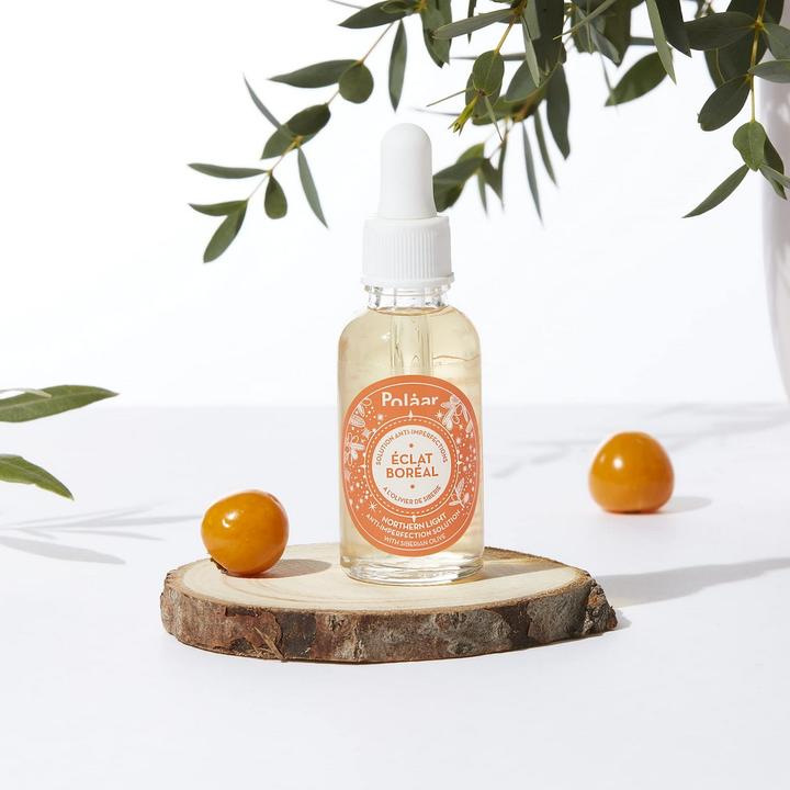 Actual product image Polaar Northern Light Anti-Imperfection Solution (30 ml)