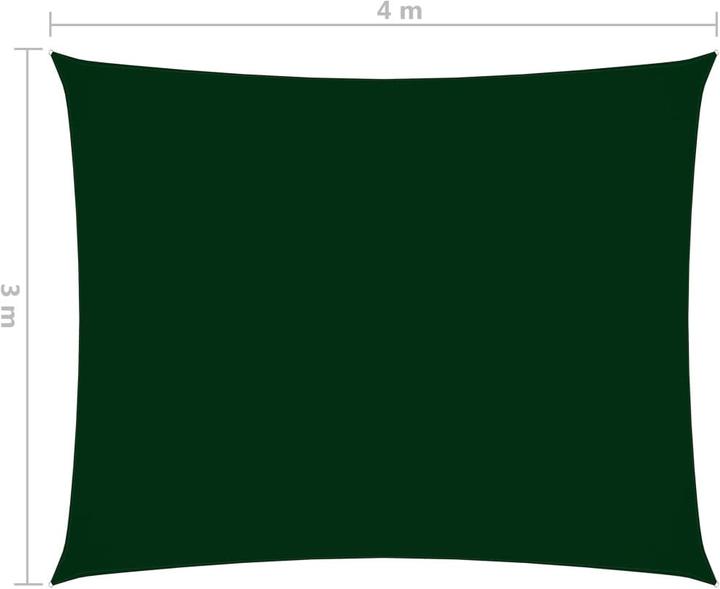 Image du produit VidaXL Sonnensegel (300 x 400 cm)