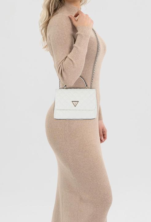 Actual product image Guess Giully shoulder bag 25 cm