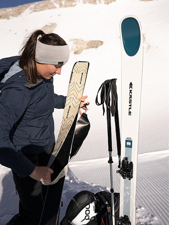 Image du produit Kästle Ski de randonnée TX93 (170 cm, Sans reliure)