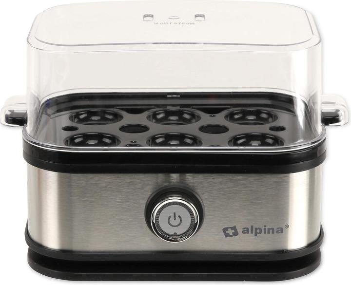Image du produit Alpina Garden Cuiseur à oeufs 210 W (Prise UE)