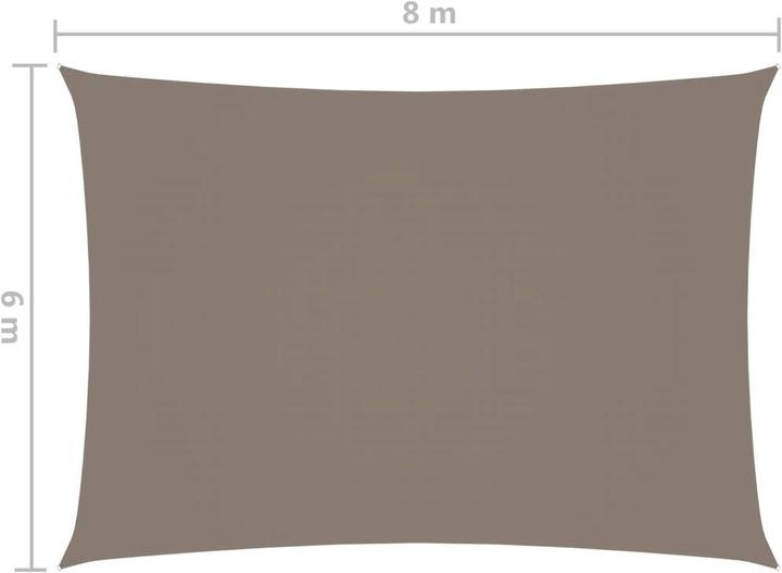 Actual product image VidaXL Nezhatok (600 x 800 cm)